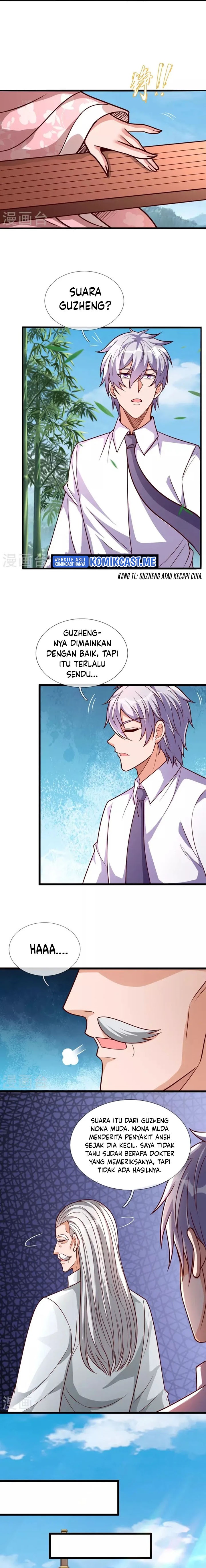 City of Heaven TimeStamp (Urban Rebellion) Chapter 301 Gambar 6